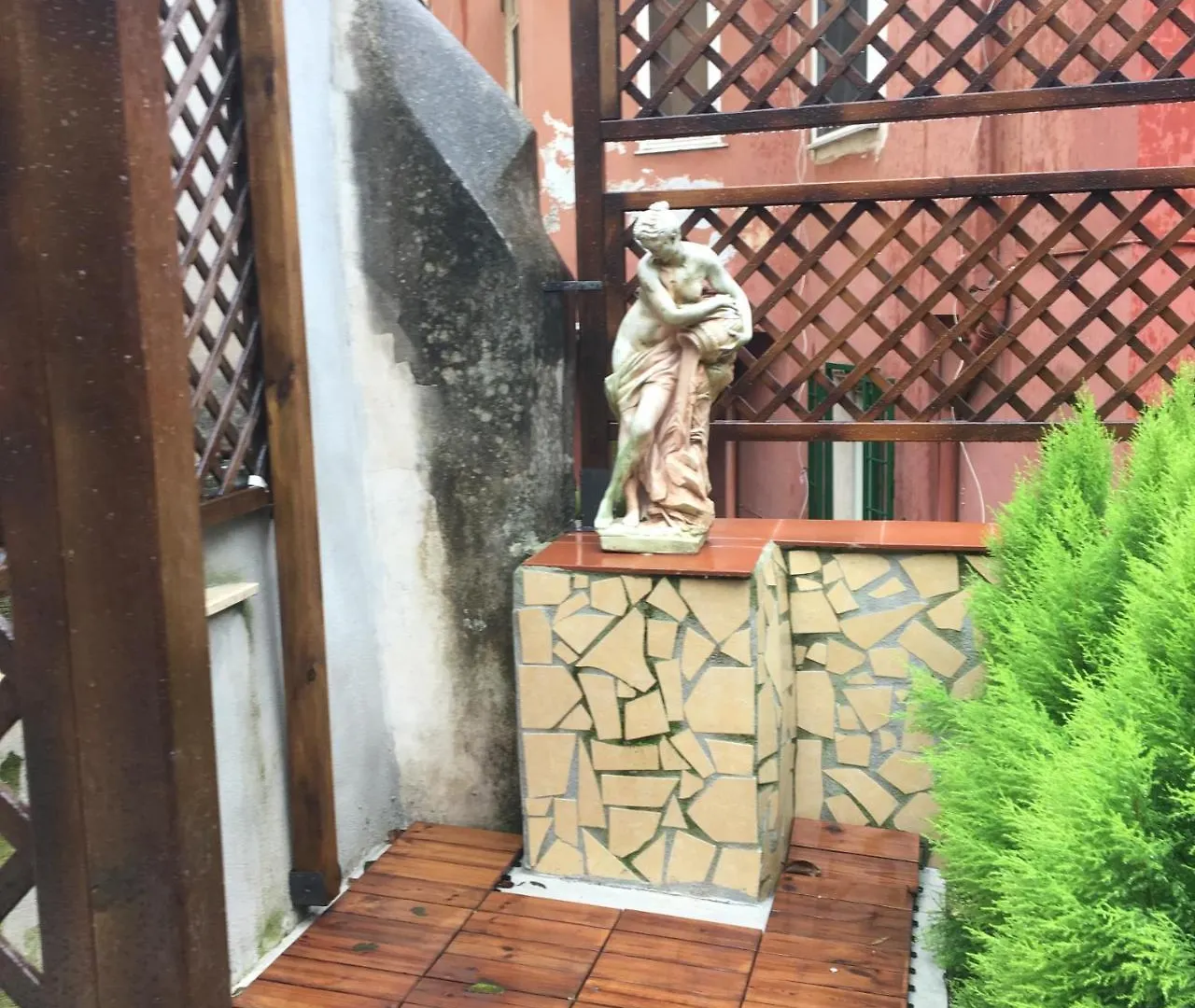Bed and Breakfast Il Giardino di Daphne Napoli 0*,