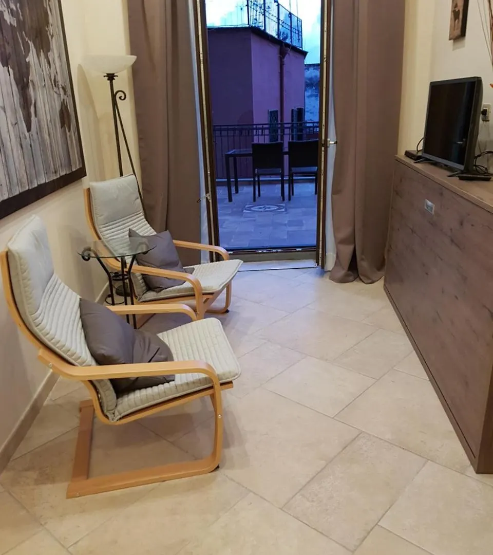 Bed and Breakfast Il Giardino di Daphne Napoli Bed & Breakfast