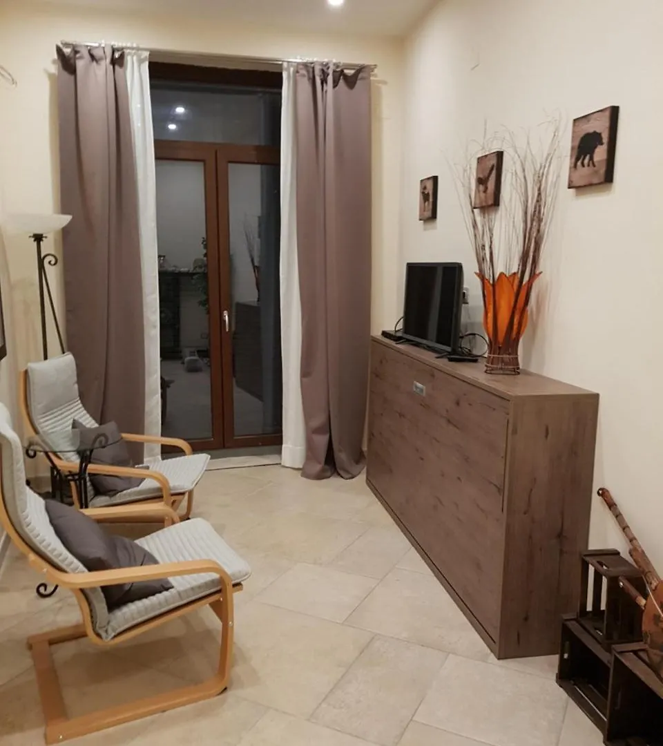 Bed and Breakfast Il Giardino di Daphne Napoli 0*,
