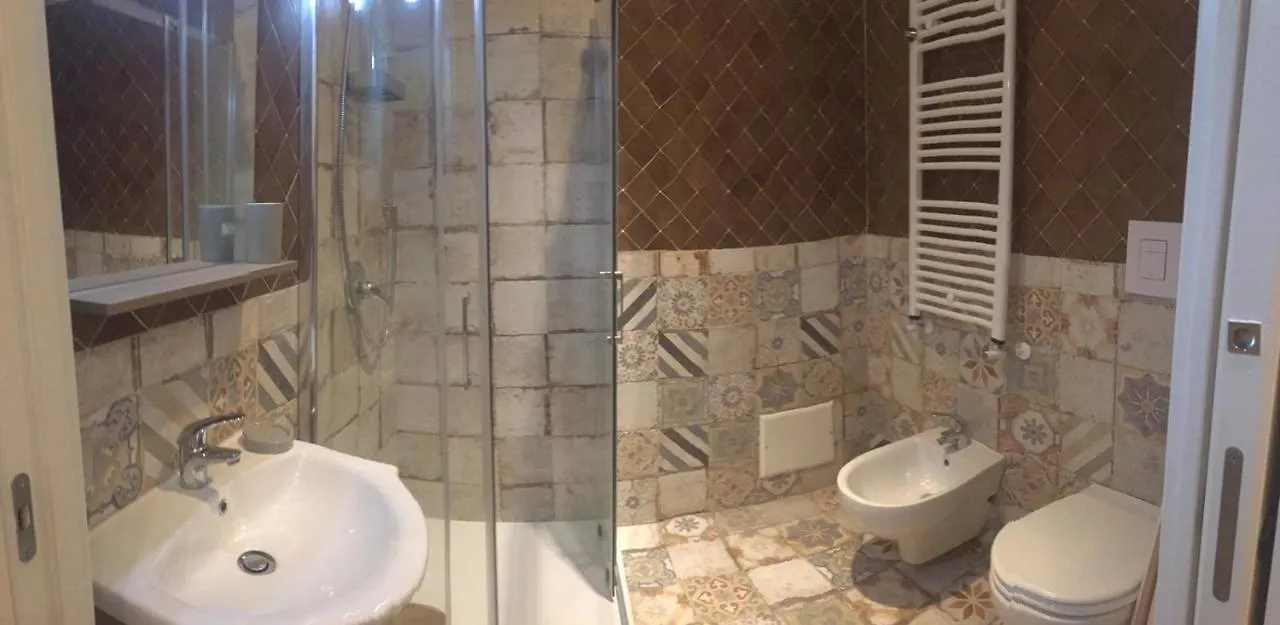 Bed and Breakfast Il Giardino di Daphne Napoli