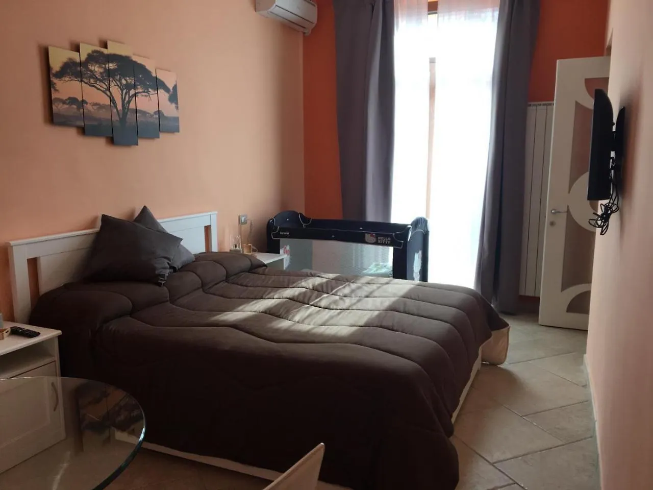 Bed and Breakfast Il Giardino di Daphne Napoli Bed & Breakfast