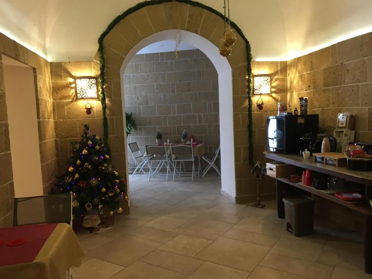 Bed and Breakfast Il Giardino di Daphne Napoli Italia