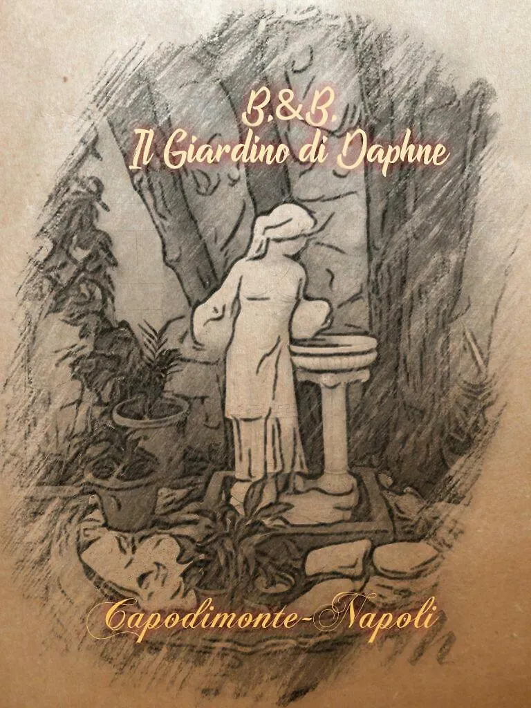 Bed & Breakfast Bed and Breakfast Il Giardino di Daphne Napoli