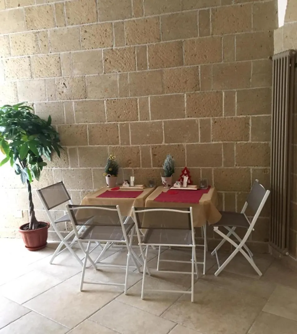 Bed and Breakfast Il Giardino di Daphne Napoli Italia